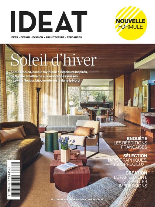 Title details for Ideat by IDEAT EDITION - Available